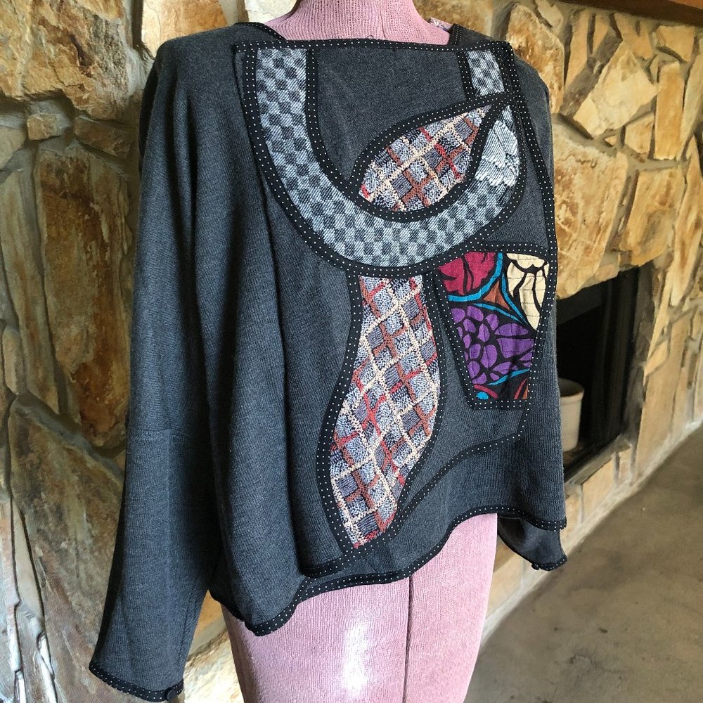 Vintage Koos Van Den Akken Sweater